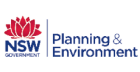 NSW Planning and Environment logo
